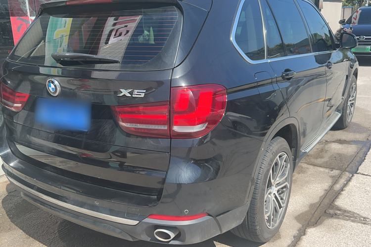 Used BMW X5 2018 xDrive28i
