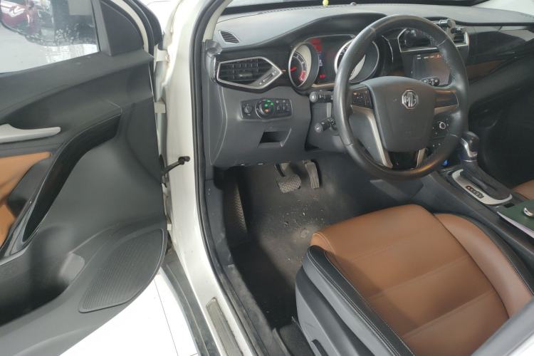 Used MG GS 2016 1.5TGI TST Luxury Edition