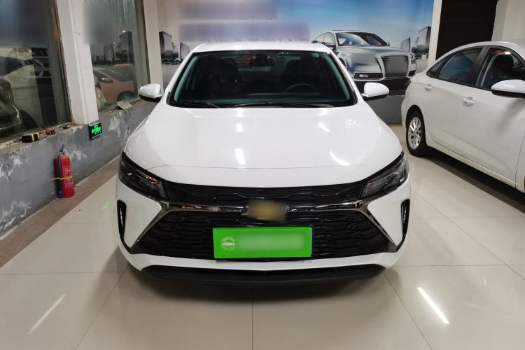 Used Chevrolet Monza 2023 1.5L Dual-Clutch Enjoyment Edition
