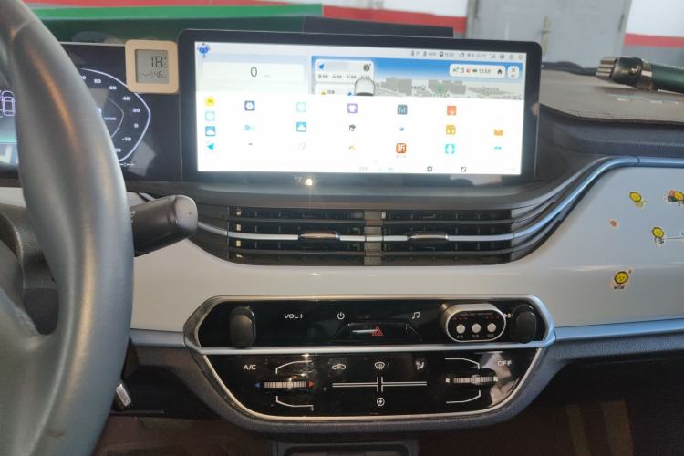 Used Oshan Benni E-Star 2022 Qingxin Edition Colorful Model Lithium Iron Phosphate