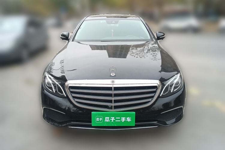 Used Mercedes-Benz E-Class 2017 E 300 L Luxury Model
