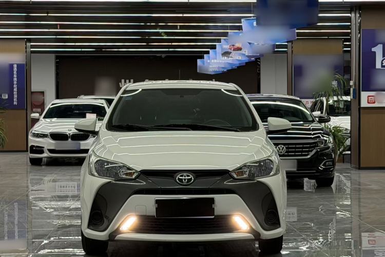 Used Toyota YARiS L Zhi Xuan 2020 1.5L CVT Leading Edition
