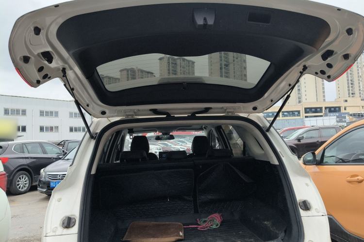 Used Baojun 530 2019 1.5T CVT Prestige Version National V