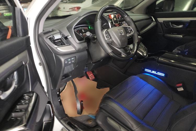 Used Honda CR-V 2021 240TURBO CVT Two-Wheel Drive Urban Edition
