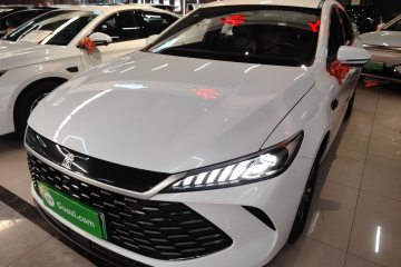 Used BYD Qin PLUS 2025 DM-i Smart Drive 120KM Superior Model