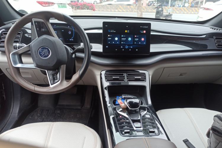 Used BYD Qin PLUS 2023 Champion Edition DM-i 55KM Leading Model
