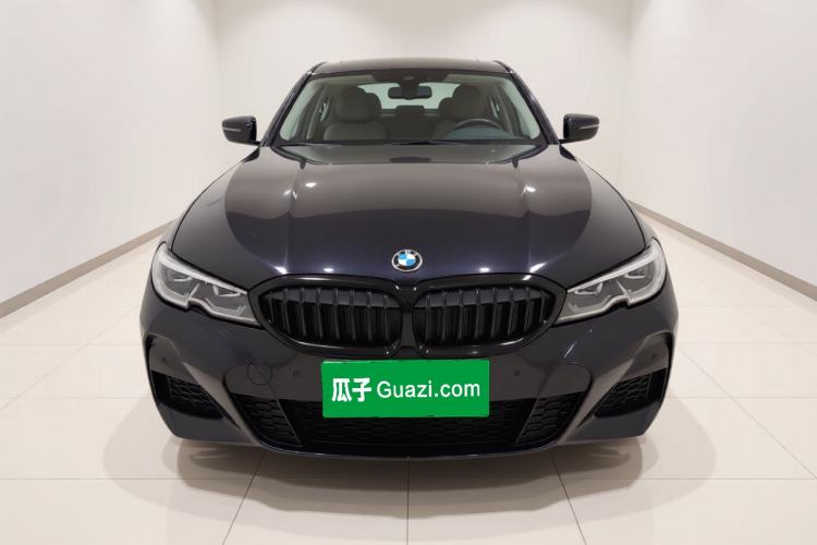 Used BMW 3 Series 2020 Facelifted 325Li M Sport Night Edition Package

