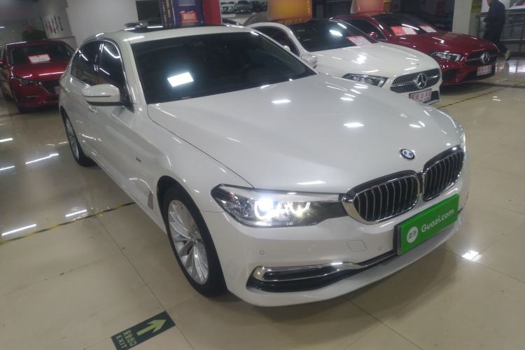 Used BMW 5 Series 2018 525Li Luxury Package