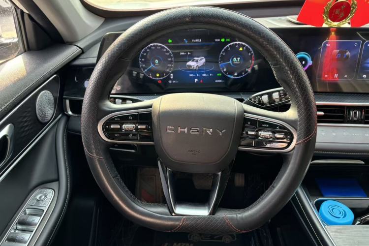 Used Chery Tiggo 7 PLUS 2023 Facelift 1.6 TGDI DCT Luxury Model
