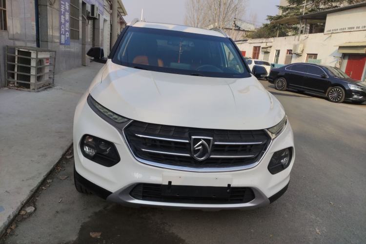 Used Baojun 510 2017 1.5L Automatic Luxury Model
