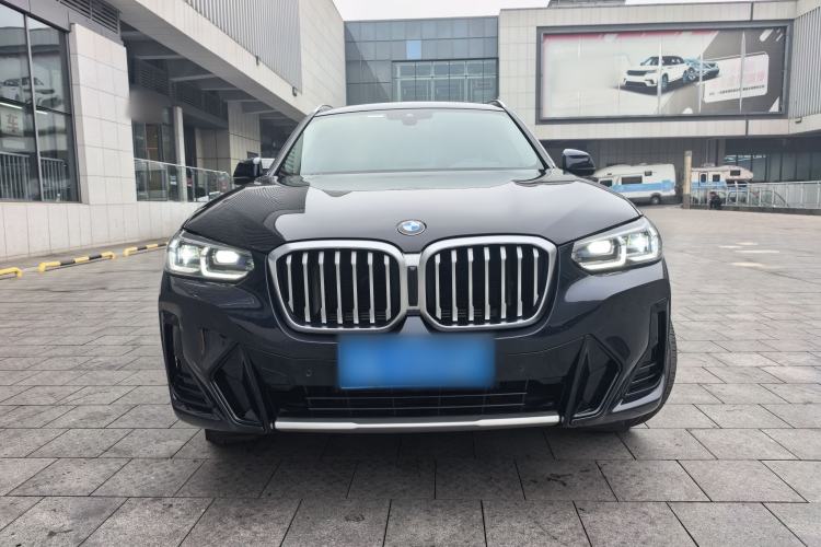 Used BMW X3 2022 xDrive25i M Sport Package
