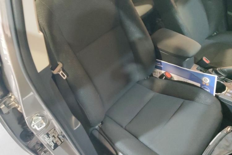 Used Toyota Corolla 2017 Revised Version 1.2T S-CVT GL
