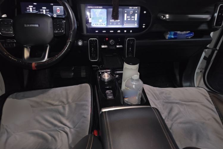 Used Haval DARGO 2021 1.5T DCT Two-Wheel Drive Border Collie Edition
