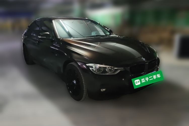 Used BMW 3 Series 2019 320Li M Sport Package
