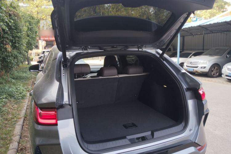 Used BYD Song PLUS New Energy 2025 DM-i 112KM Prestige Model