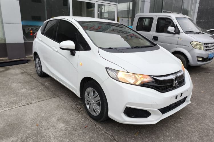 Used Honda Fit 2020 1.5L CVT Comfort Version
