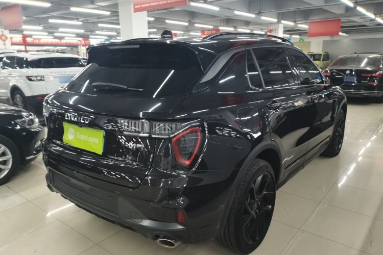 Used Lynk & Co 01 2021 2.0TD Four-Wheel Drive Dark Night Edition
