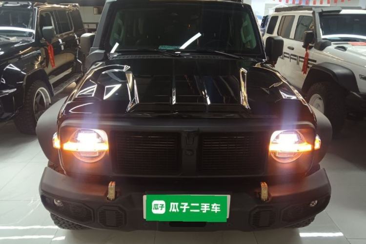 Used Tank 300 2023 2.0T Iron Rider 02