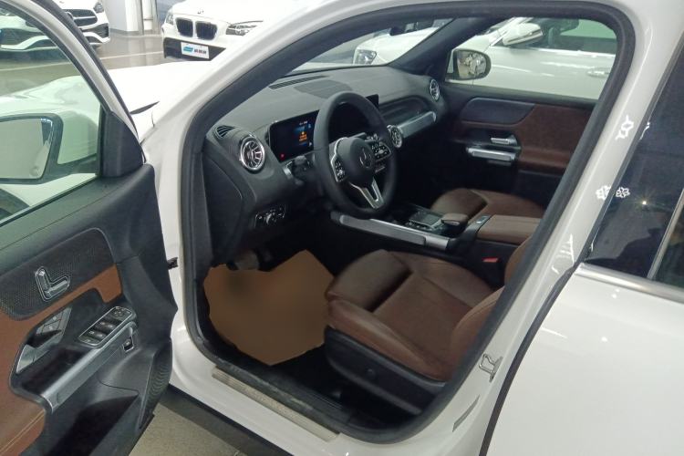 Used Mercedes-Benz GLB 2020 Updated GLB 200 Dynamic Edition