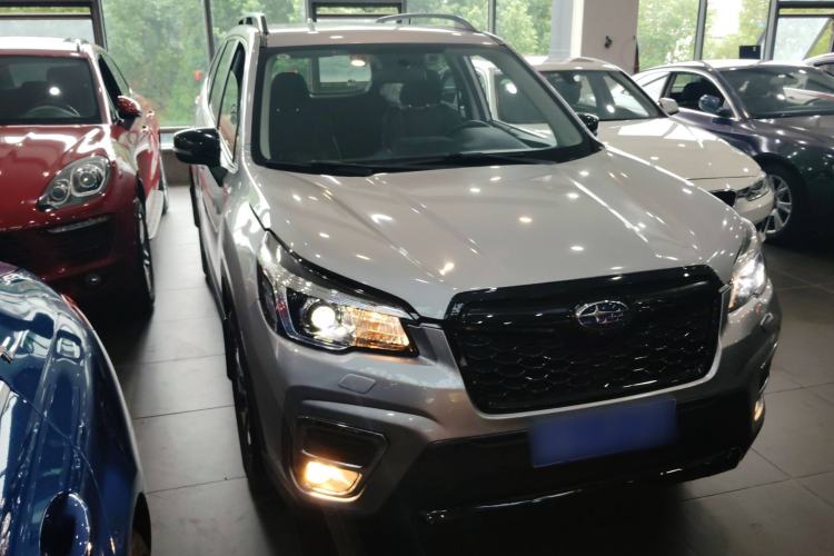 Used Subaru Forester 2019 2.0i Luxury Edition EyeSight
