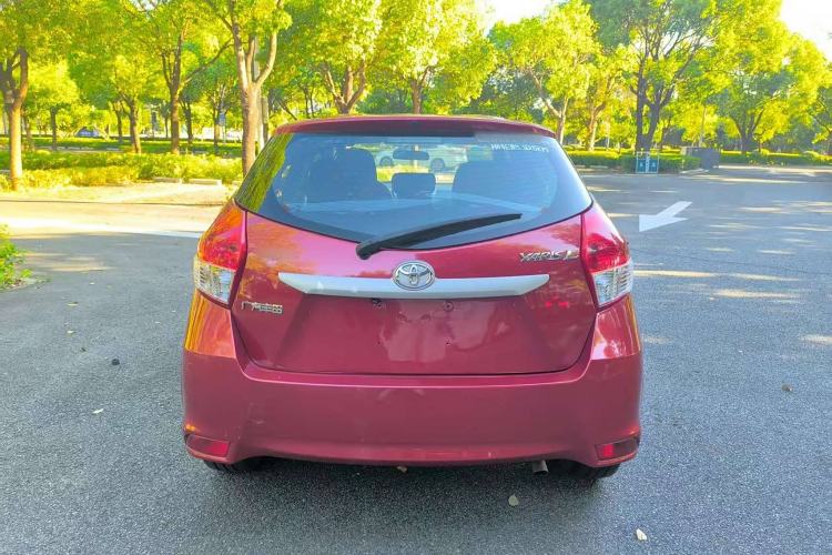 Used Toyota YARiS L 2014 1.5G Automatic Xuan Dong Edition
