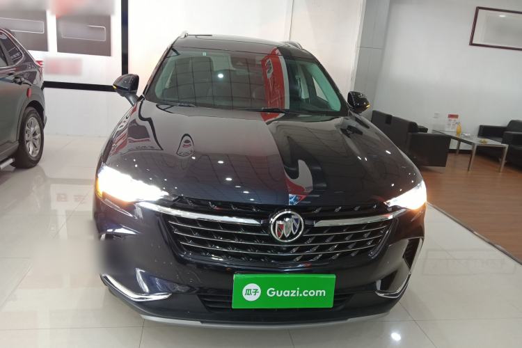 Used Buick Envision 2022 Facelift Encore Plus 552T Five-Seat Luxury Model
