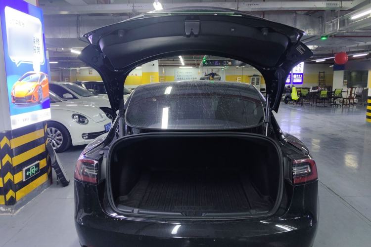 Used Tesla Model 3 2022 Rear-Wheel-Drive Version