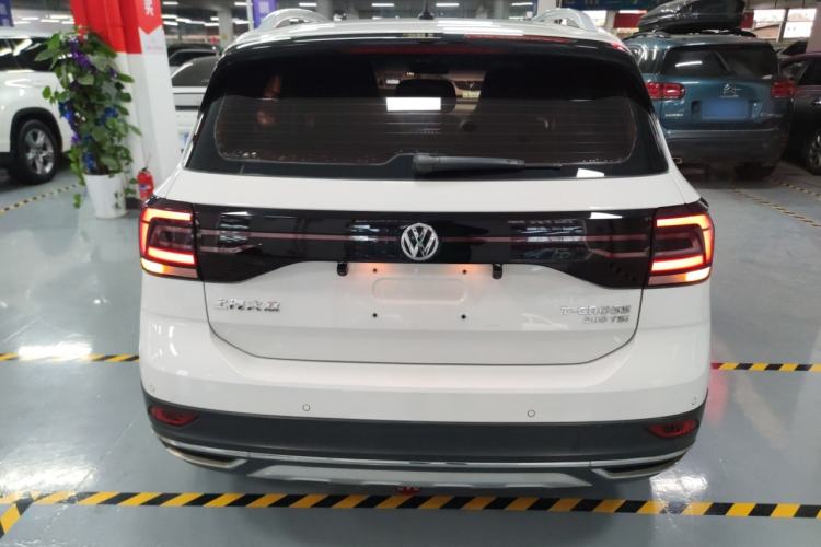 Used Volkswagen T-Cross 2019 280TSI DSG Comfort Edition