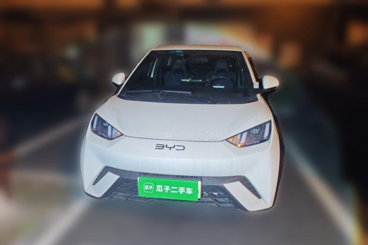 Used BYD Seagull 2025 305 km Free Version