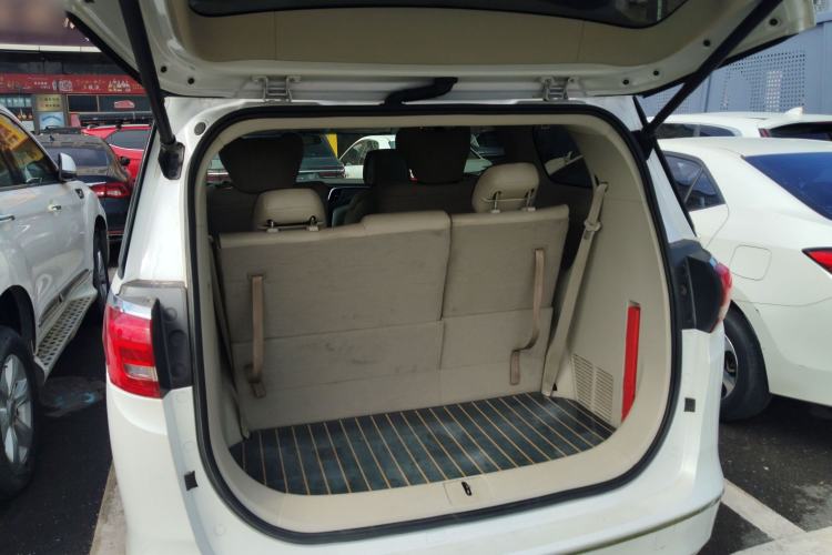 Used Buick GL8 2018 ES 28T Comfort Model China VI Standard
