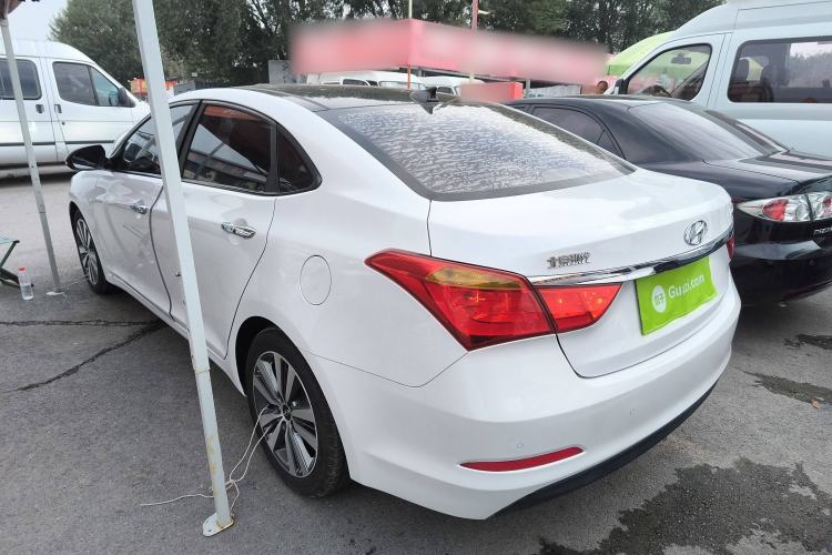 Used Hyundai Mistra 2016 1.8L Automatic Smart GLS
