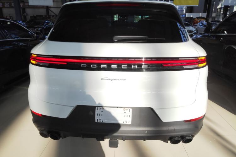 Used Porsche Cayenne 2024 Cayenne 3.0T
