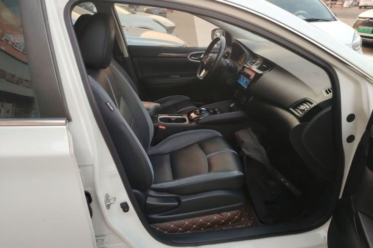 Used Nissan Sylphy EV 2018 ZhiZun Edition