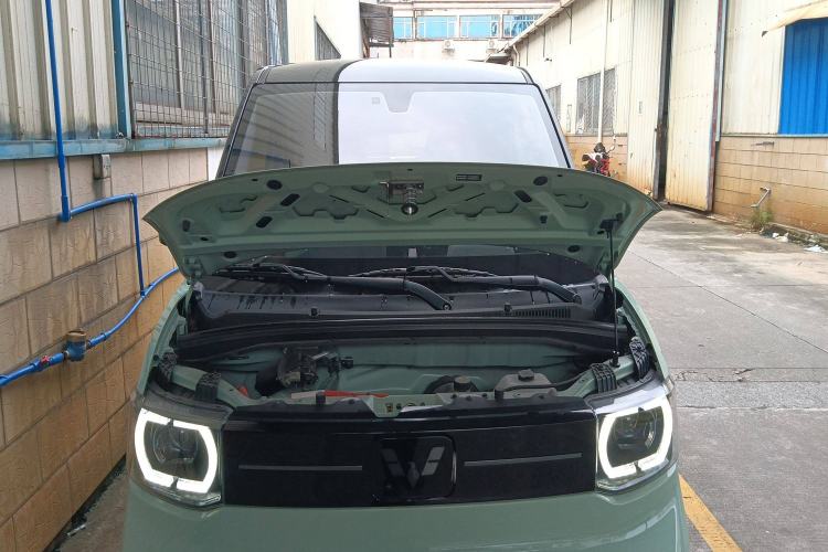 Used Wuling Hongguang MINIEV 2022 Macaron Premium Model – Lithium Iron Phosphate