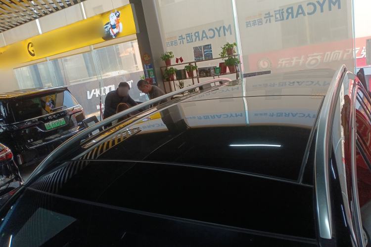 Used Mercedes-Benz GLB 2022 Second Facelift GLB 200 Dynamic Edition
