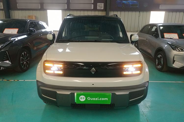 Used Baojun Spark EUV 