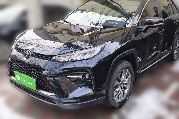 Used Toyota Wildlander 2023 2.0L CVT Two-Wheel Drive Urban Edition