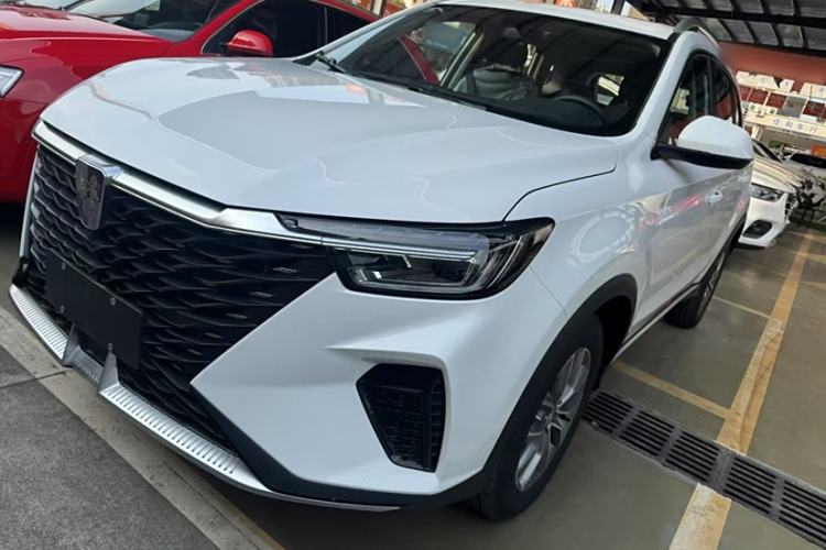 Used Roewe RX5 2025 PLUS 330TGI Automatic Trendsetting Smart Edition
