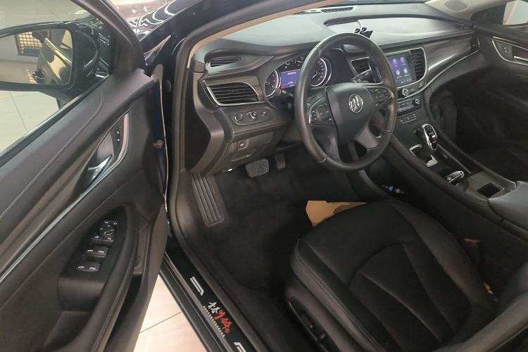 Used Buick LaCrosse 2021 652T Luxury Model