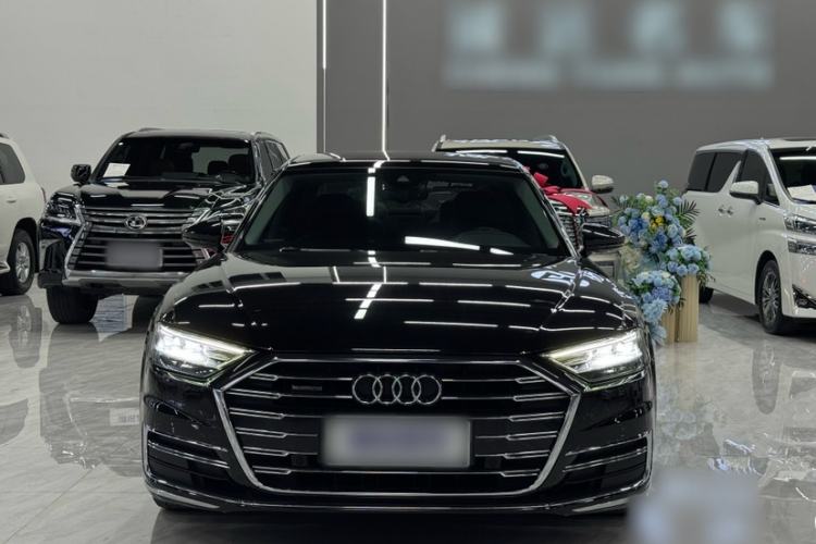 Used Audi A8 2019 Facelifted Plus A8L 50 TFSI quattro Comfort Version