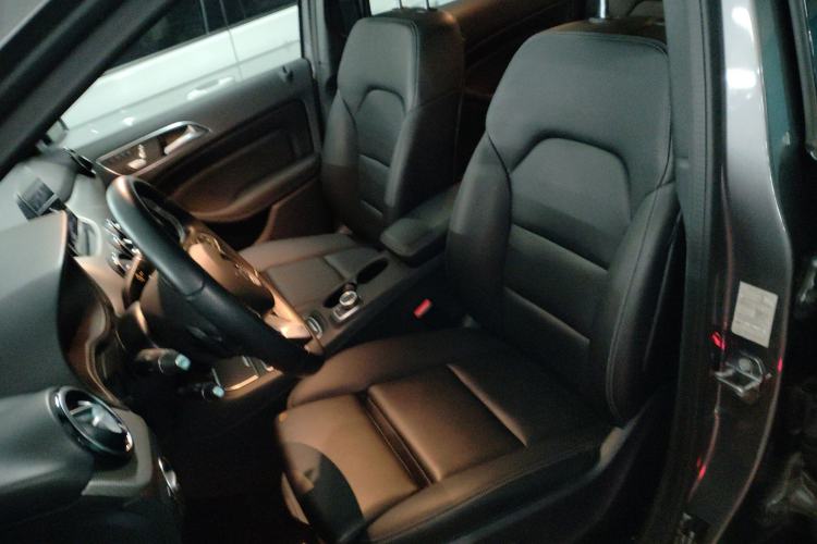 Used Mercedes-Benz B-Class 2019 B 200 Fashion Model