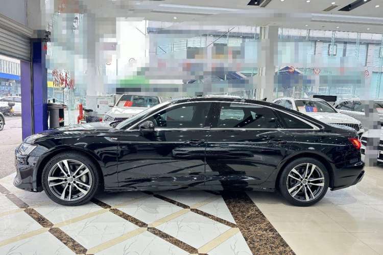 Used Audi A6L 2019 45 TFSI Prestige Dynamic Edition
