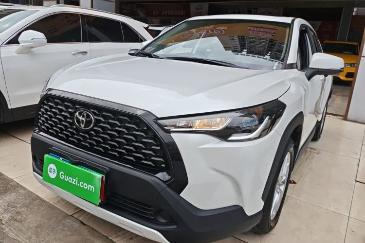 Used Toyota Corolla Cross 2024 2.0L Elite Edition