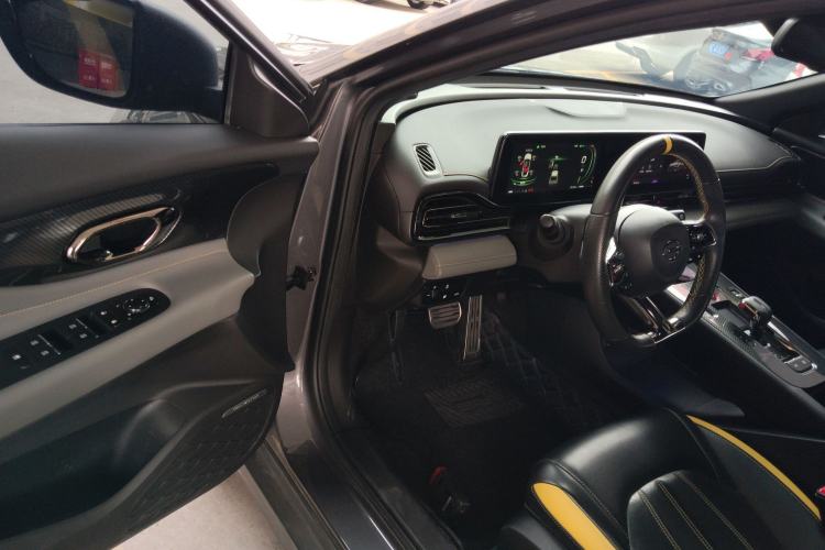 Used GAC Trumpchi EMPOW 2021 270T DCT J16 Version
