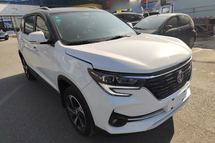 Used FORTHING T5 2020 1.5T Automatic Luxury Model China VI Standard
