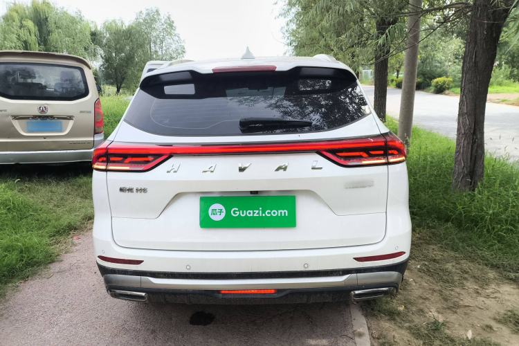 Used Haval H6 2021 National Trend Edition 1.5T Automatic Urban Version
