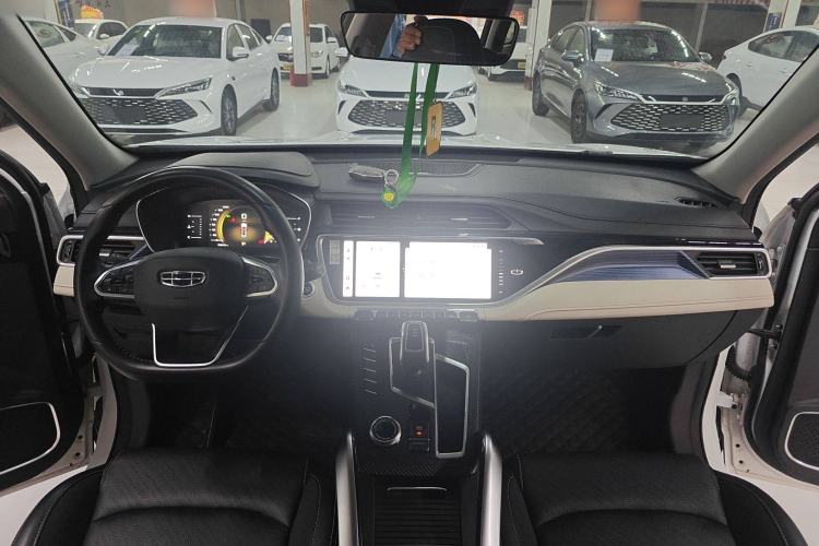 Used Geely Auto Emgrand X7 Sport 2022 Boyue X 1.8TD DCT Smart Model
