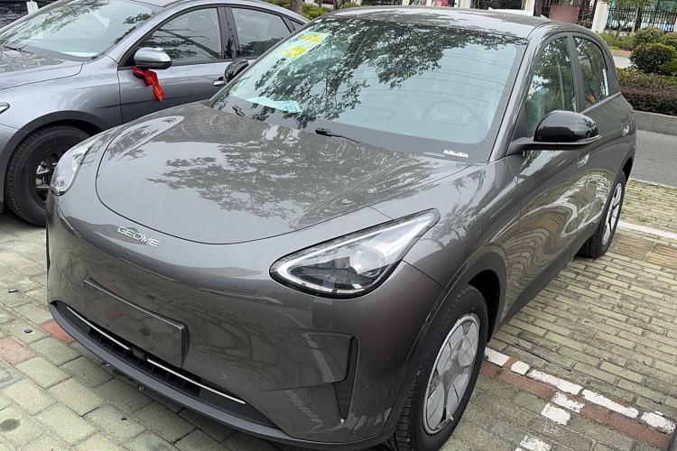 Used  Geome 2025 310km Youth Edition
