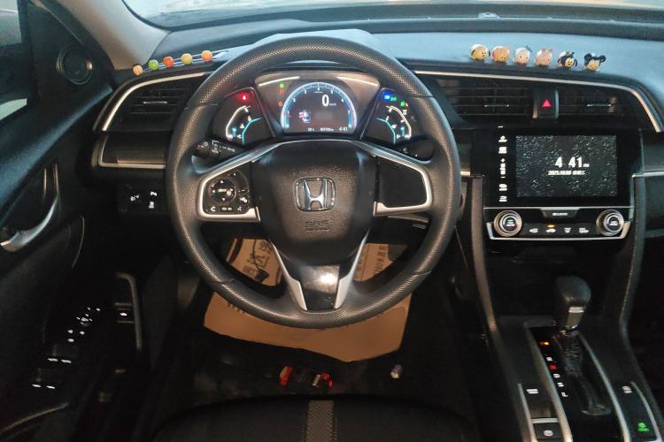 Used Honda Civic 2019 220TURBO CVT Dynamic Edition China VI
