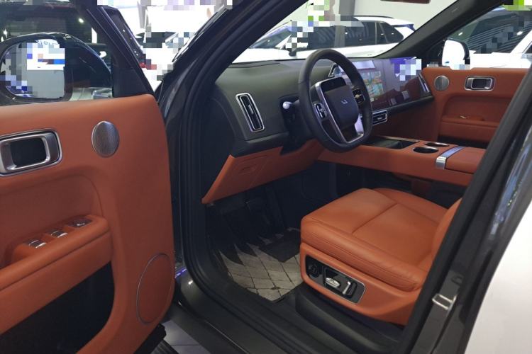 Used Li Auto L9 2022 Max model
